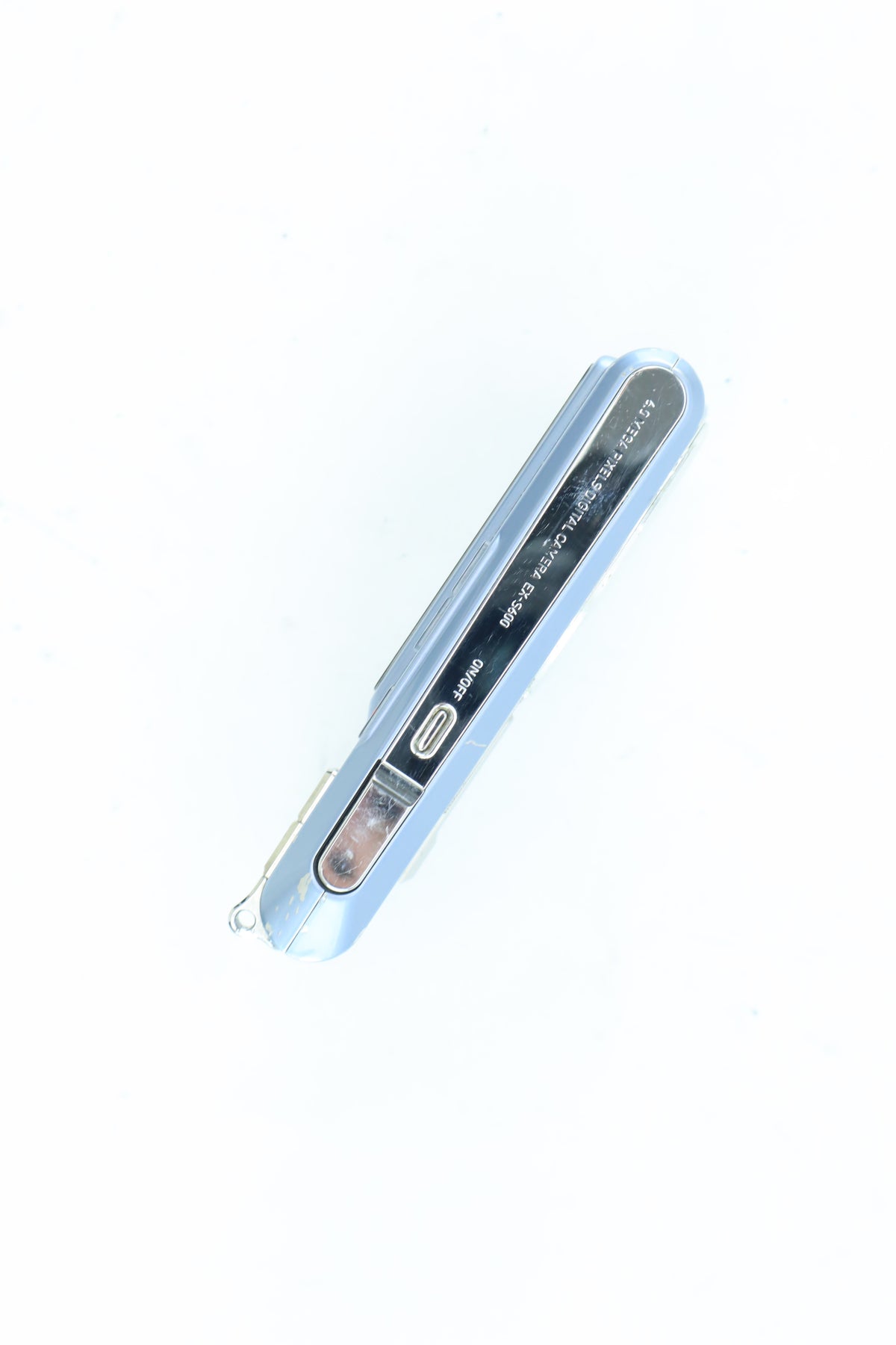 Casio Exilim EX-S600