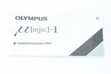 Olympus Mju-1 35mm 3,5