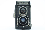 Rolleicord V (Serial Number 1120850) with Xenar 3,5/75mm