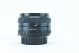 Minolta MD Rokkor 50mm f/1.4