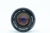 Minolta MD Rokkor 50mm f/1.4