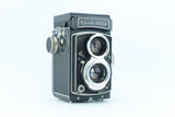 Rolleicord Medium Format TLR