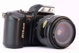Nikon F-401 + 28-70mm