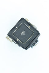 Rolleicord Medium Format TLR