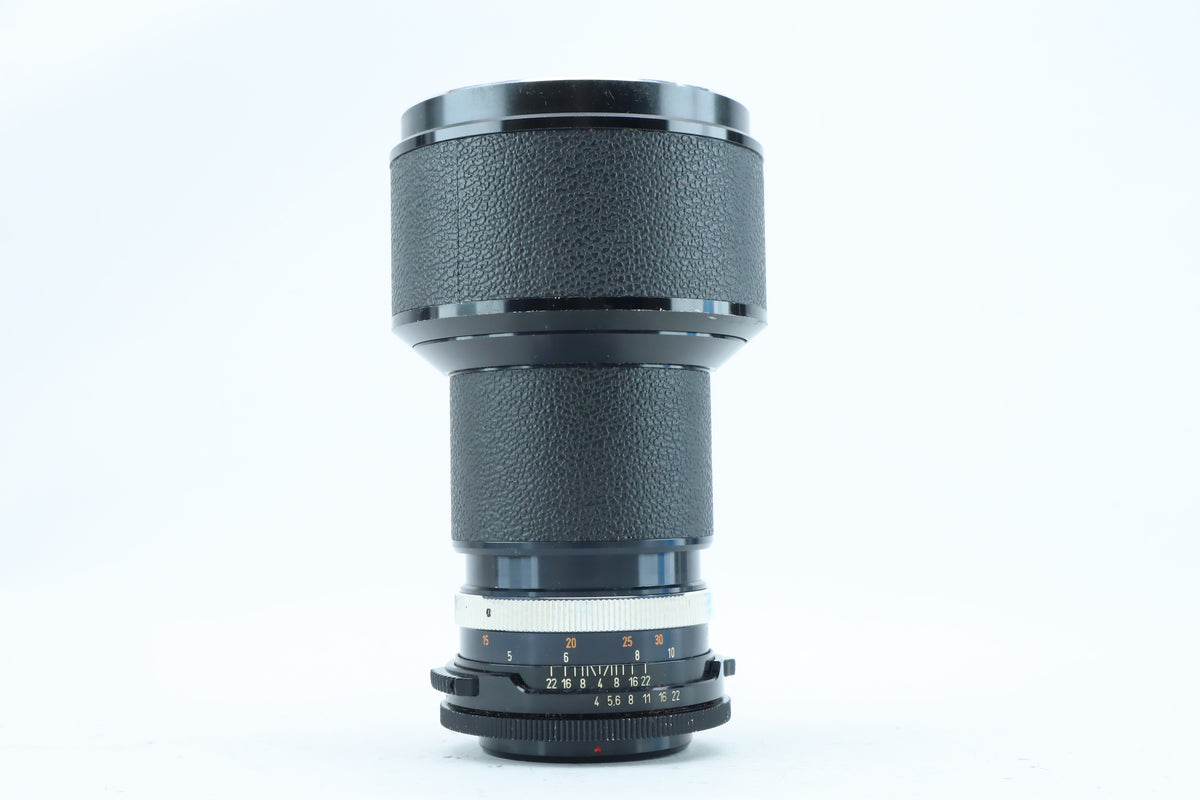 Carl Zeiss Super-Dynarex 200mm f/4