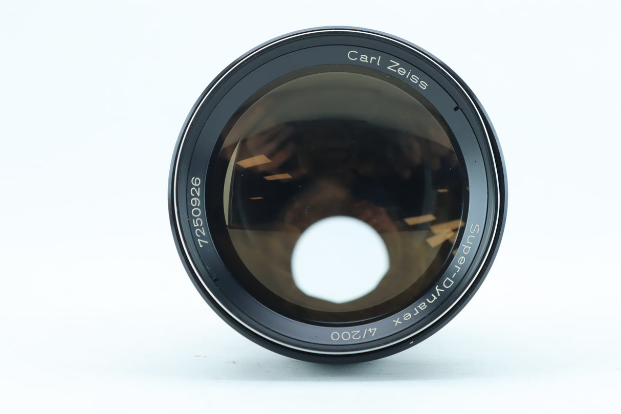 Carl Zeiss Super-Dynarex 200mm f/4