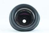 Carl Zeiss Pro-Tessar 35mm f/3.2 &amp; 115mm f/4