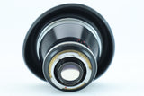 Carl Zeiss Pro-Tessar 35mm f/3.2 &amp; 115mm f/4