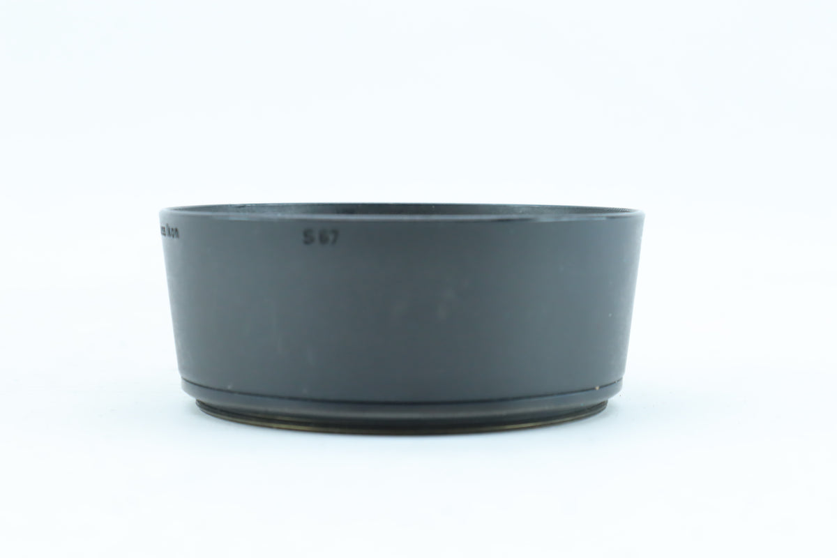 Carl Zeiss Pro-Tessar 35mm f/3.2 &amp; 115mm f/4