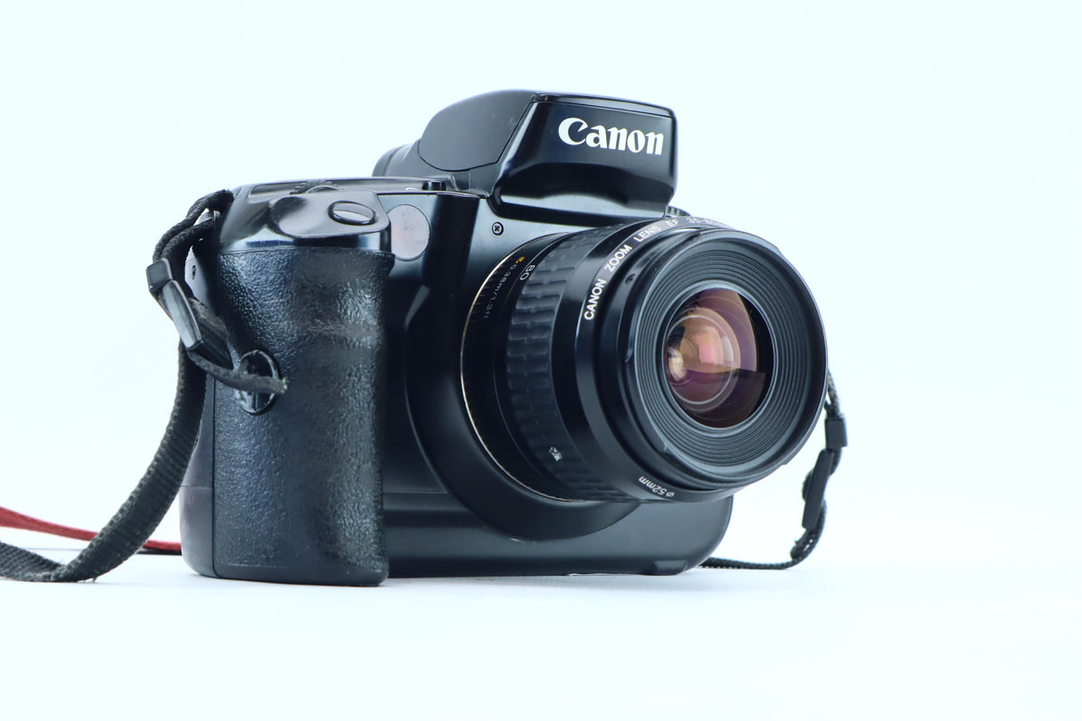 Canon EOS 5 + Canon Zoom Lens EF 35-80mm f/4-5.6