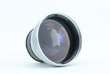 Carl Zeiss Pro-Tessar 35mm f/3.2 &amp; 115mm f/4