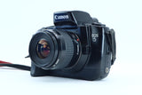Canon EOS 5 + Canon Zoom Lens EF 35-80mm f/4-5.6