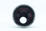 Carl Zeiss Pro-Tessar 35mm f/3.2 &amp; 115mm f/4