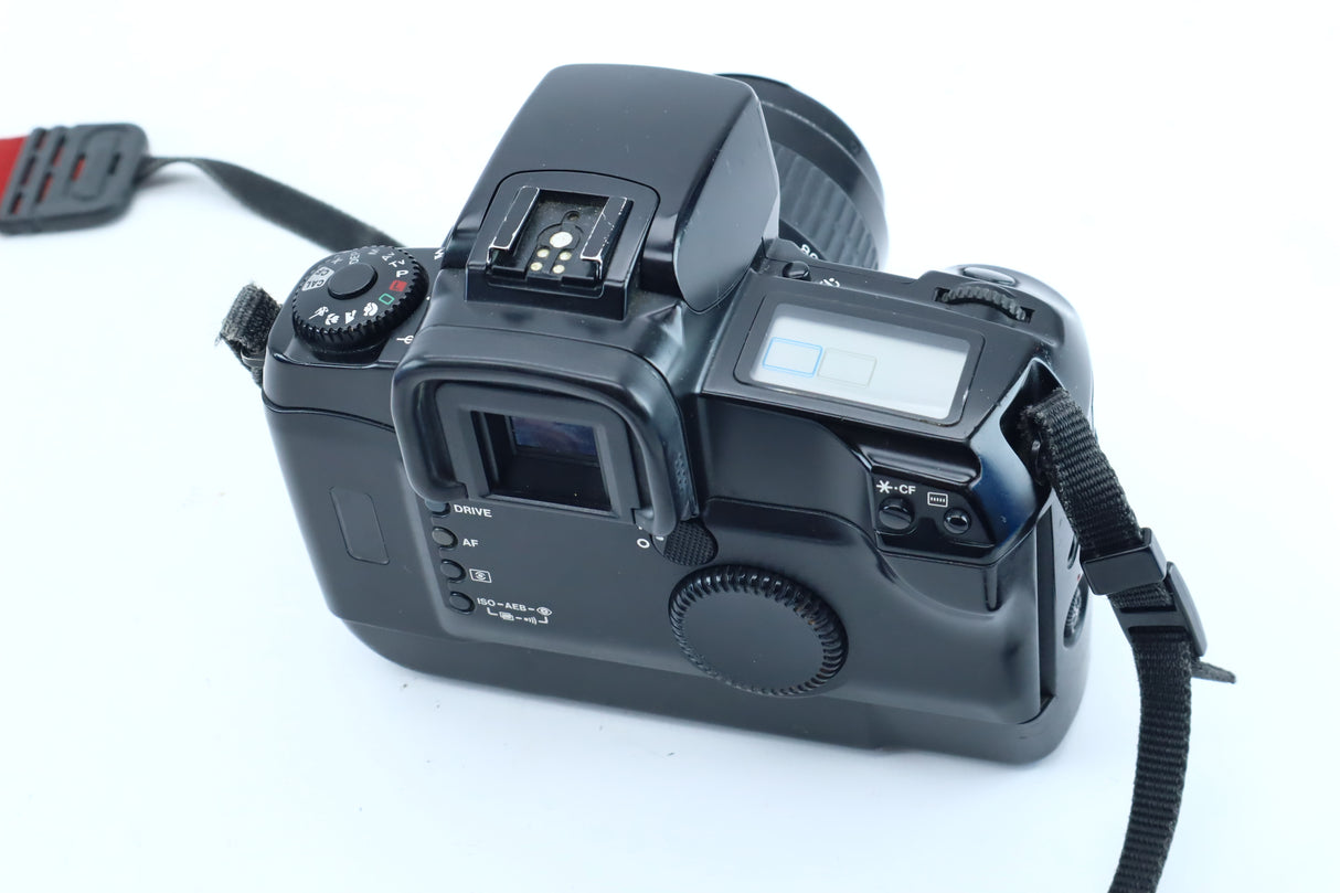 Canon EOS 5 + Canon Zoom Lens EF 35-80mm f/4-5.6