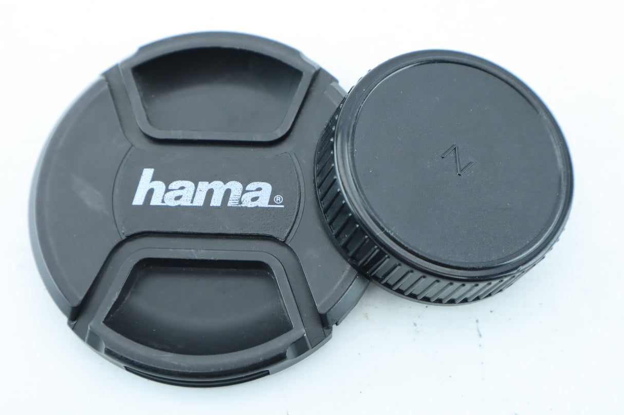 Nikon AF-S Nikkor 18-200mm 3,5-5,6 G ED VR