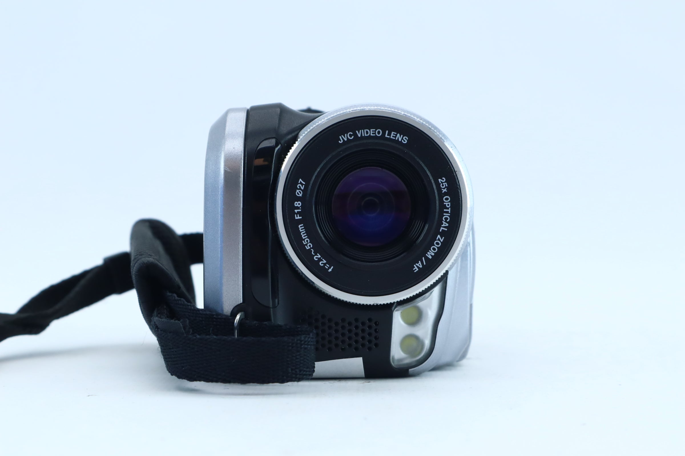 JVC Digital Video Camera with 25x Optical Zoom – 20GB HDD – Hard