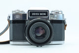 Zeiss Ikon Light Meter with Contaflex Synchro Computer