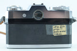 Zeiss Ikon Light Meter with Contaflex Synchro Computer