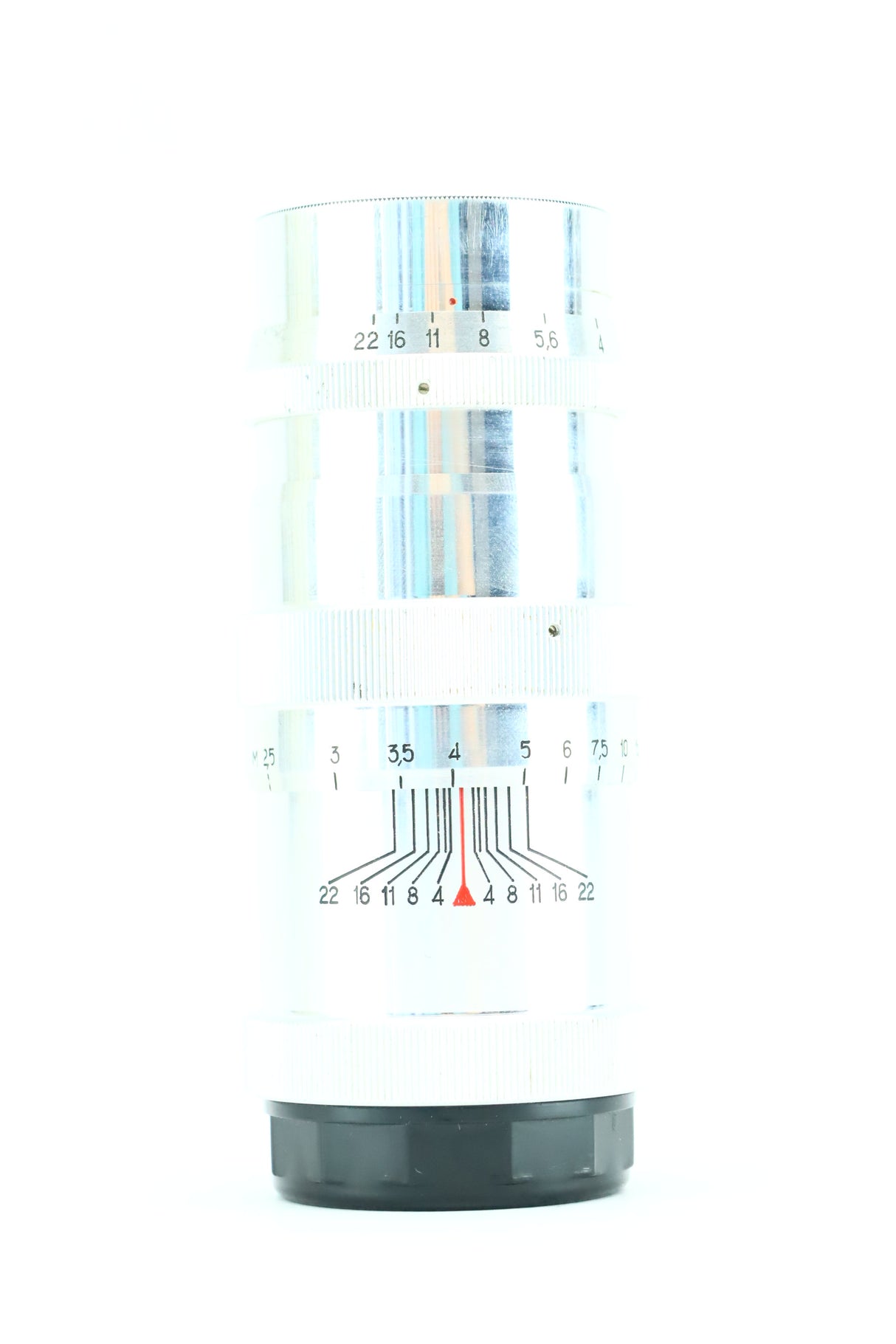 Obiettivo Jupiter-11 4/135 URSS