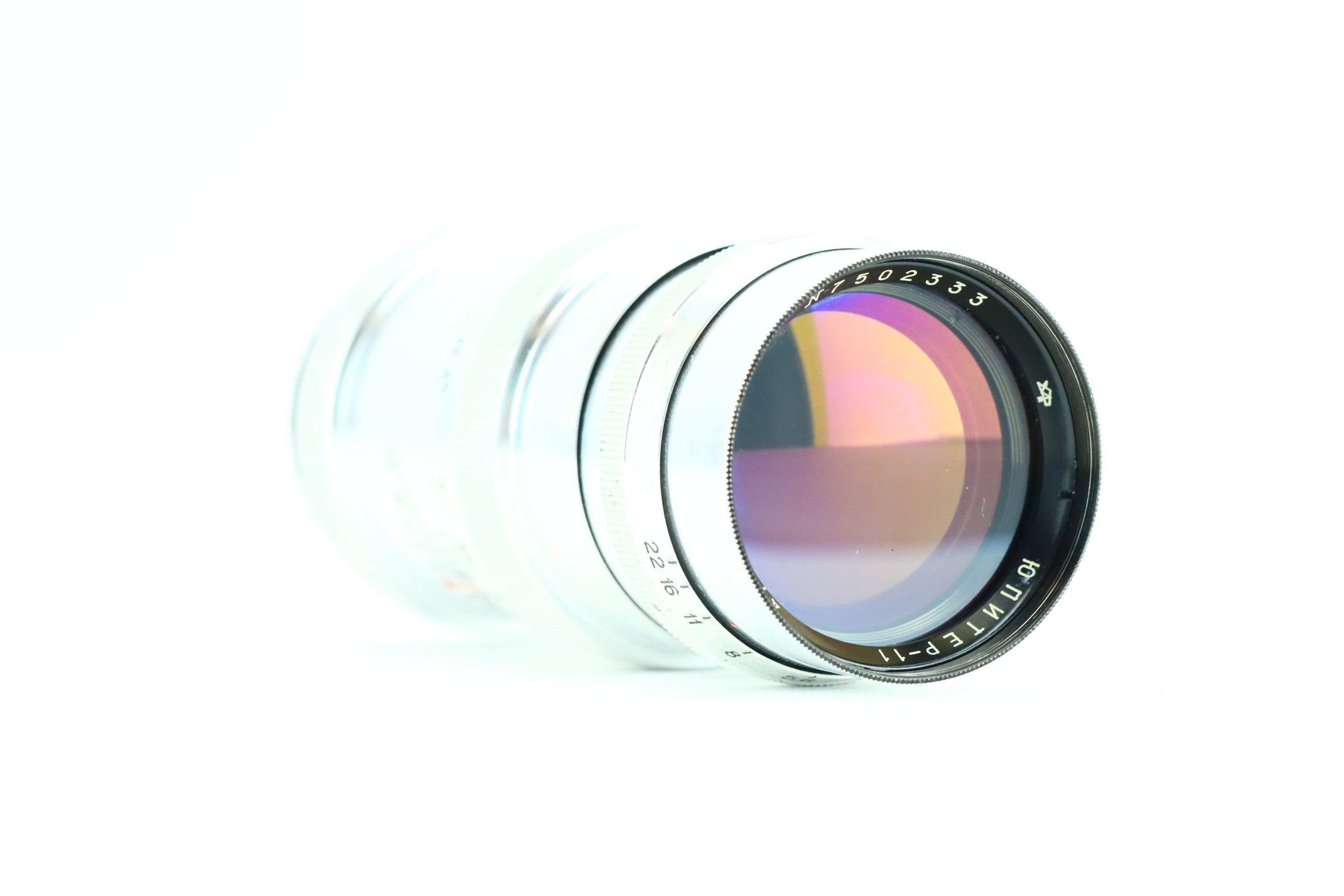USSR Jupiter-11 4/135mm レンズ NOTTESTED 美品 Jupiter-11 4/135 USSR lens – Hard to Find Camera Store