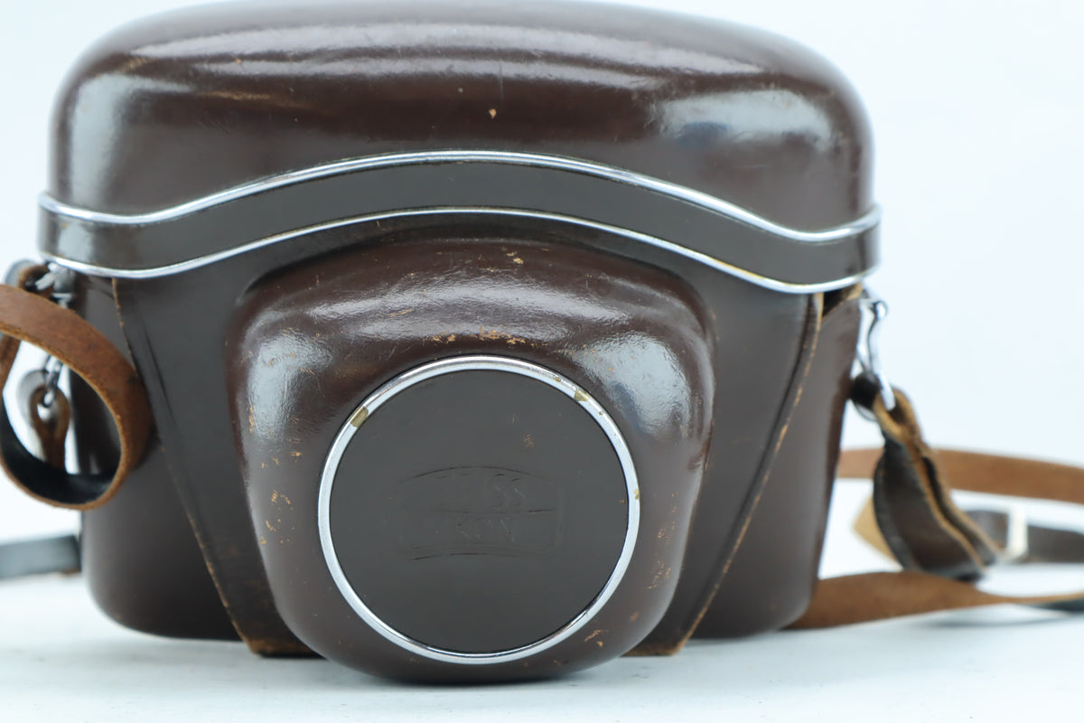 Zeiss Ikon Light Meter with Contaflex Synchro Computer