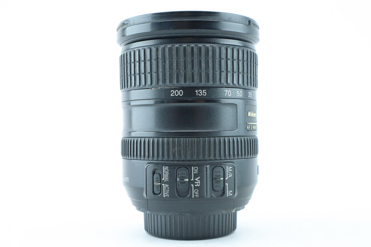 Nikon AF-S Nikkor 18-200mm 3,5-5,6 G ED VR