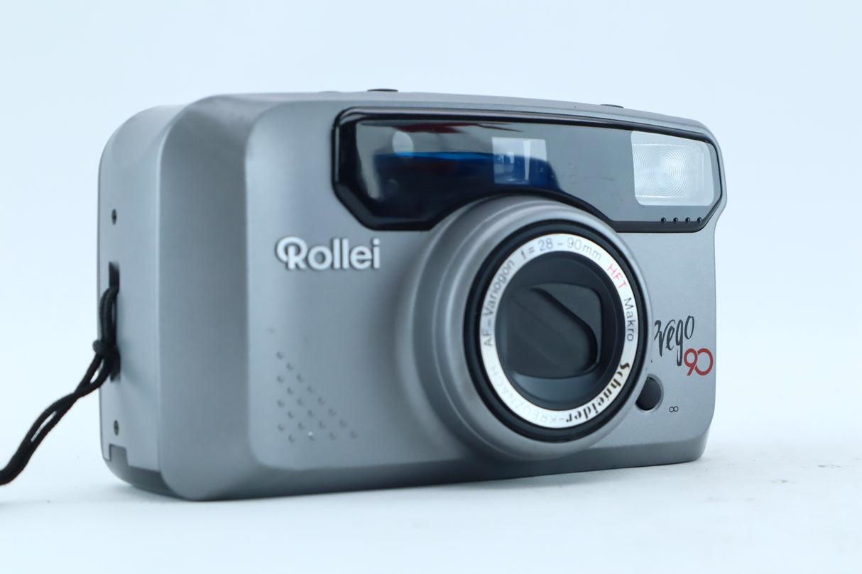 Rollei Prego 90  28–90mm HFT Macro