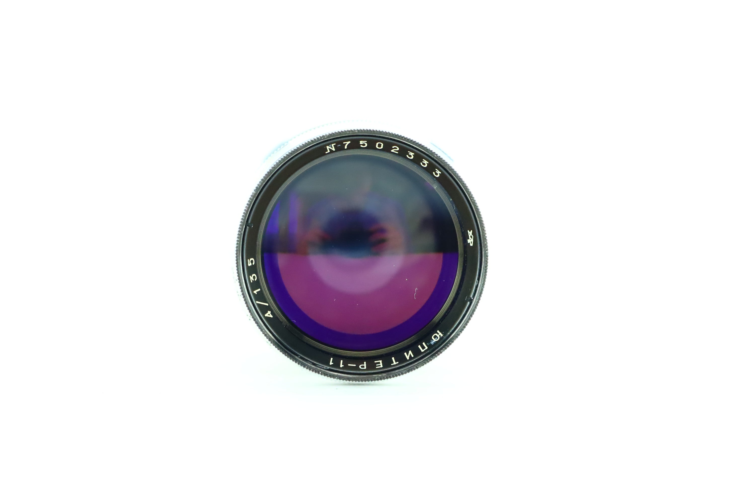 Jupiter-11 4/135 USSR lens – Hard to Find Camera Store