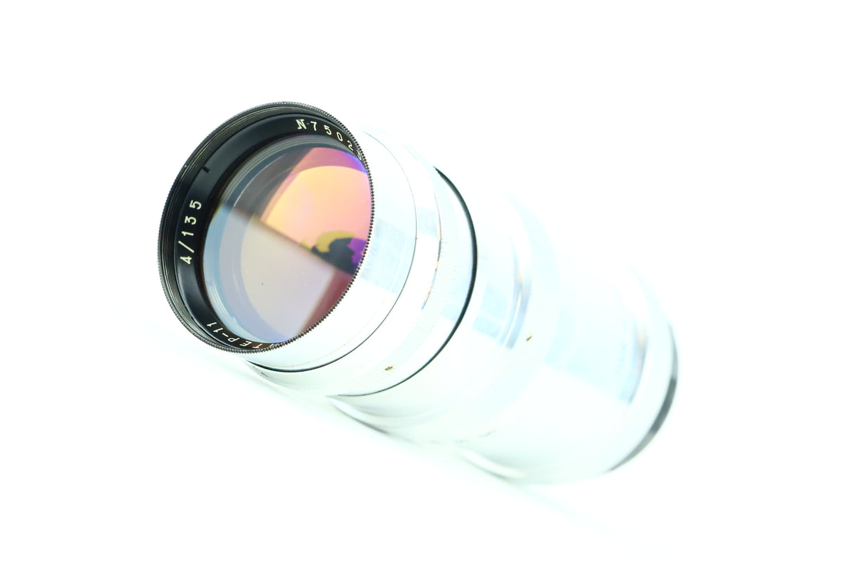 Obiettivo Jupiter-11 4/135 URSS