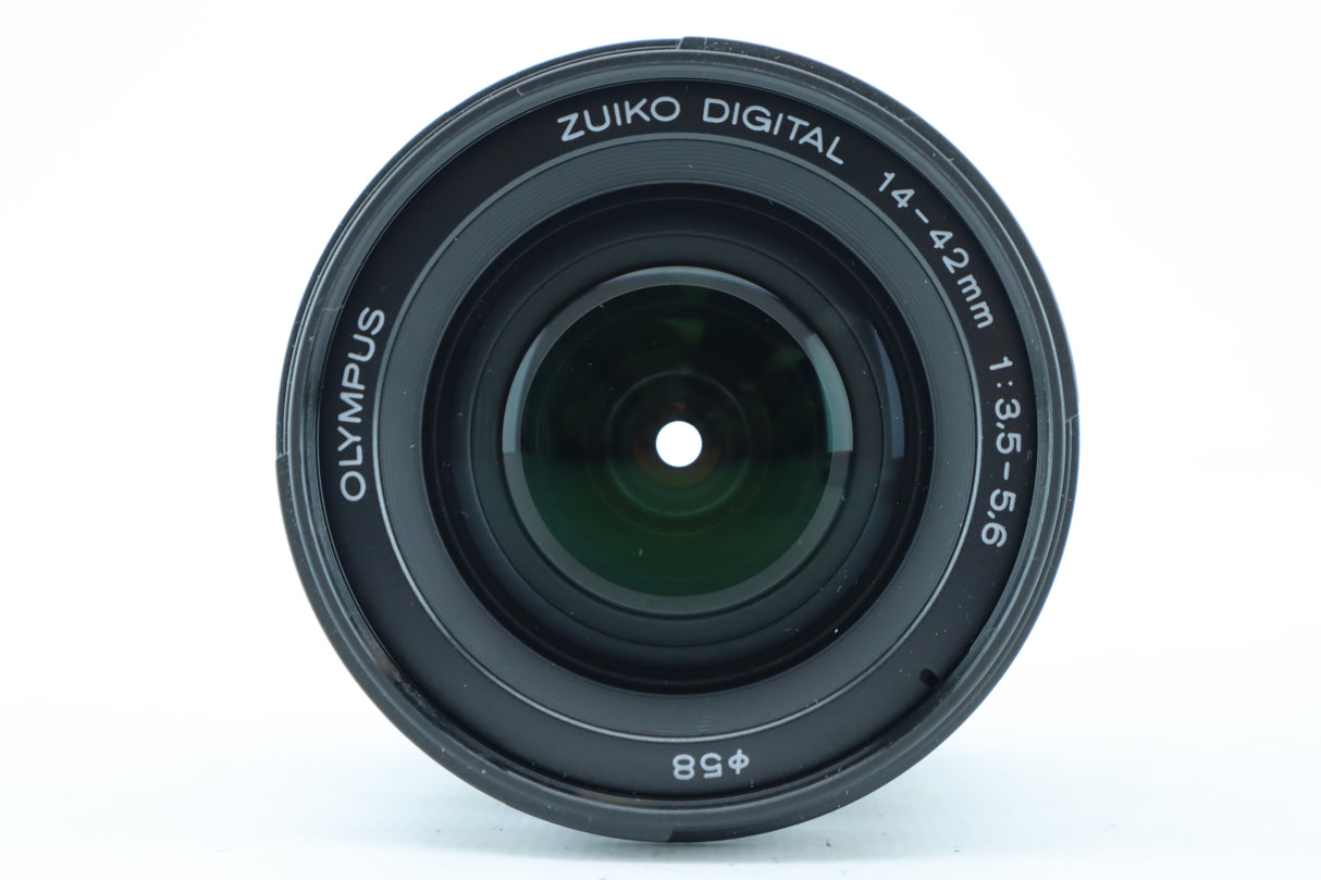 Olympus Zuiko Digital 15-42mm 3,5-5,6