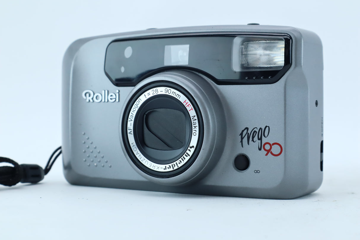 Rollei Prego 90  28–90mm HFT Macro