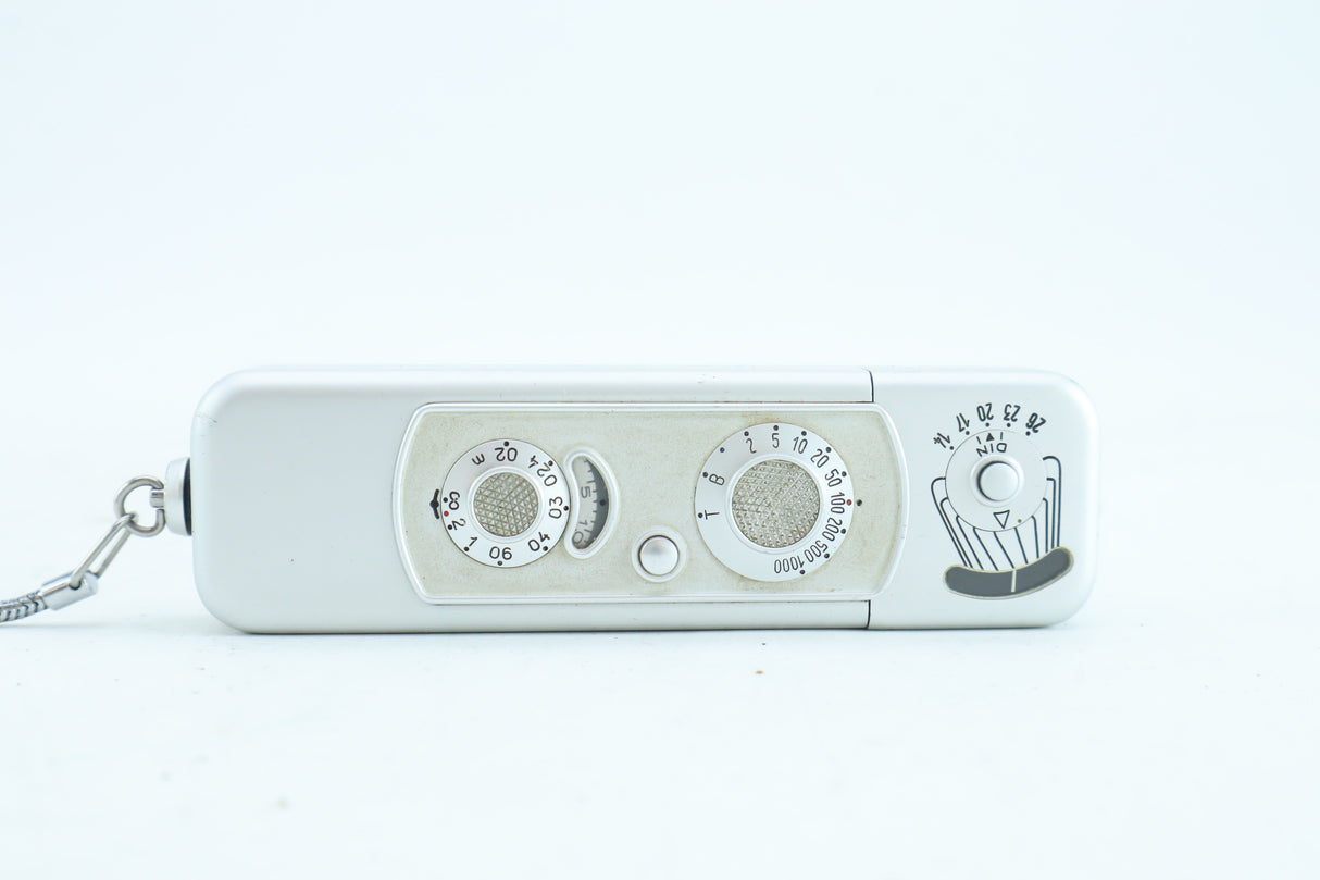 Minox B 9.5mm Subminiature Camera
