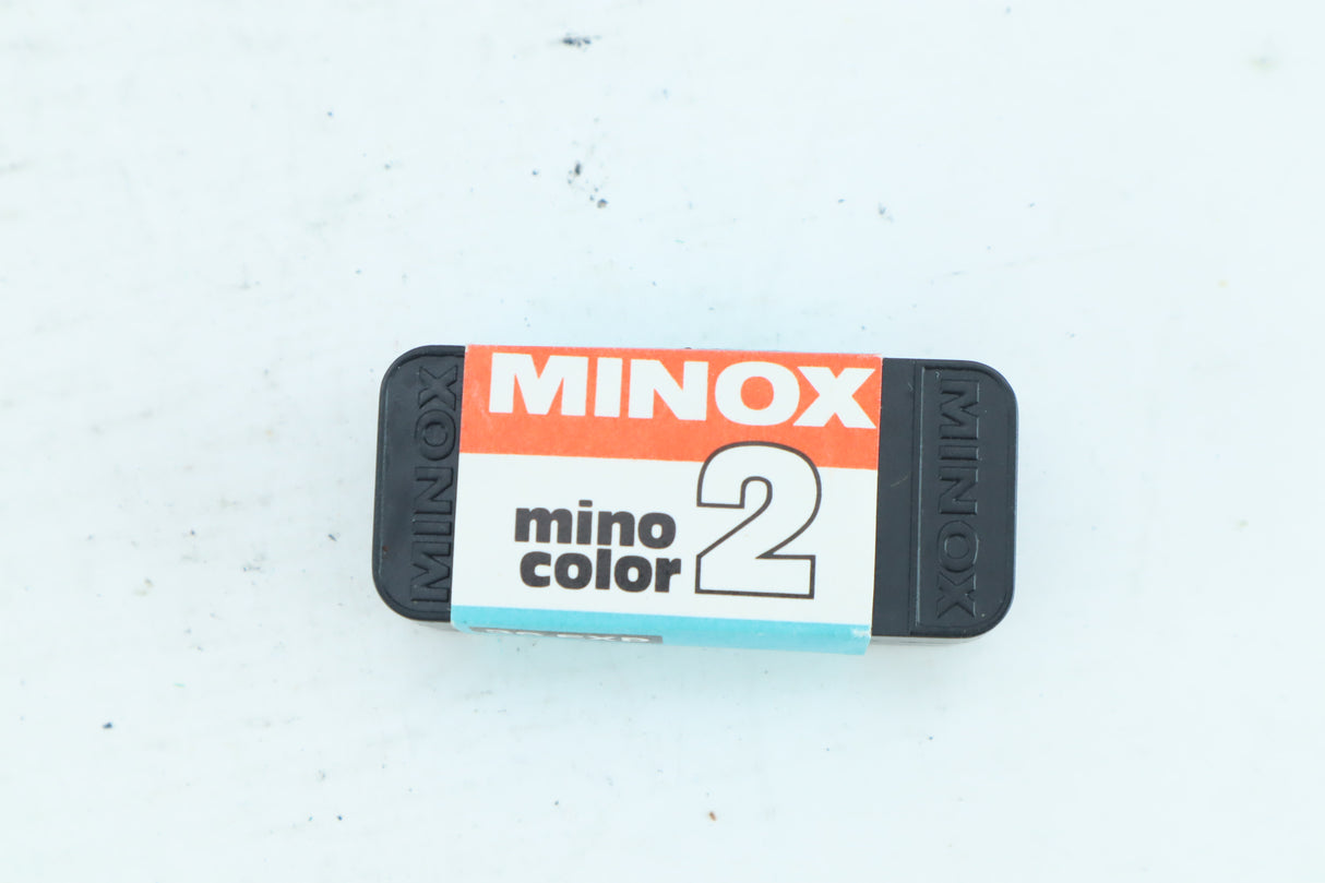 Minox B 9.5mm Subminiature Camera