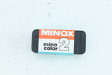 Minox B 9.5mm Subminiature Camera