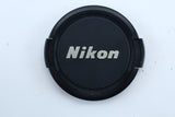 Nikon Nikkor-S Auto 50mm f/1.4