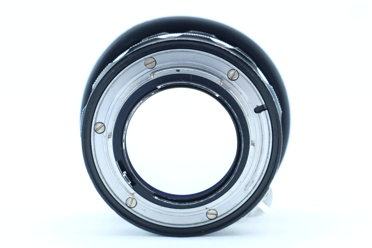 Nikon Nikkor-S Auto 50mm f/1.4