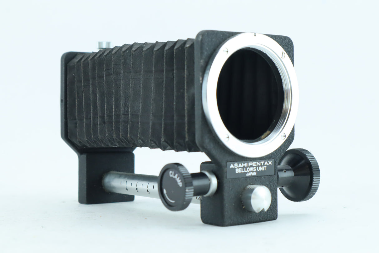 Asahi Pentax Bellows Unit