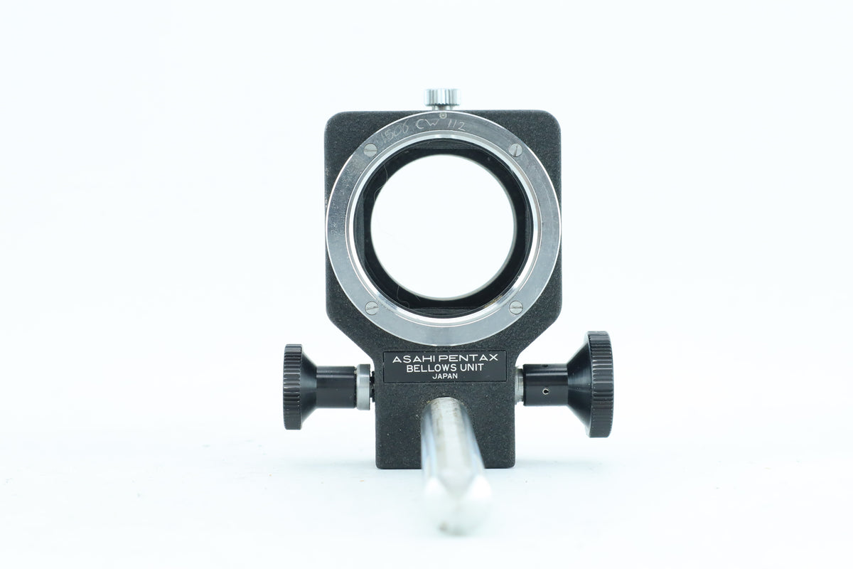 Asahi Pentax Bellows Unit