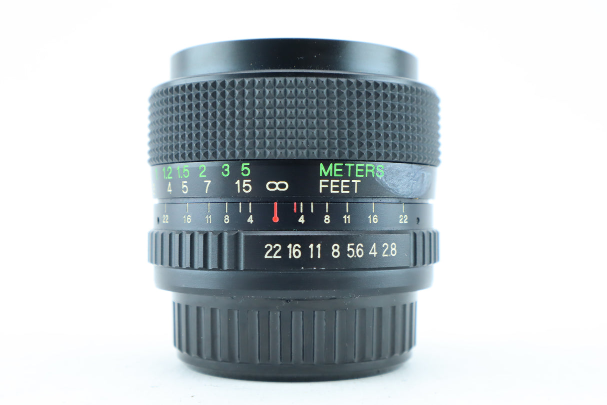 Cosinon Auto MC 2,8/28mm