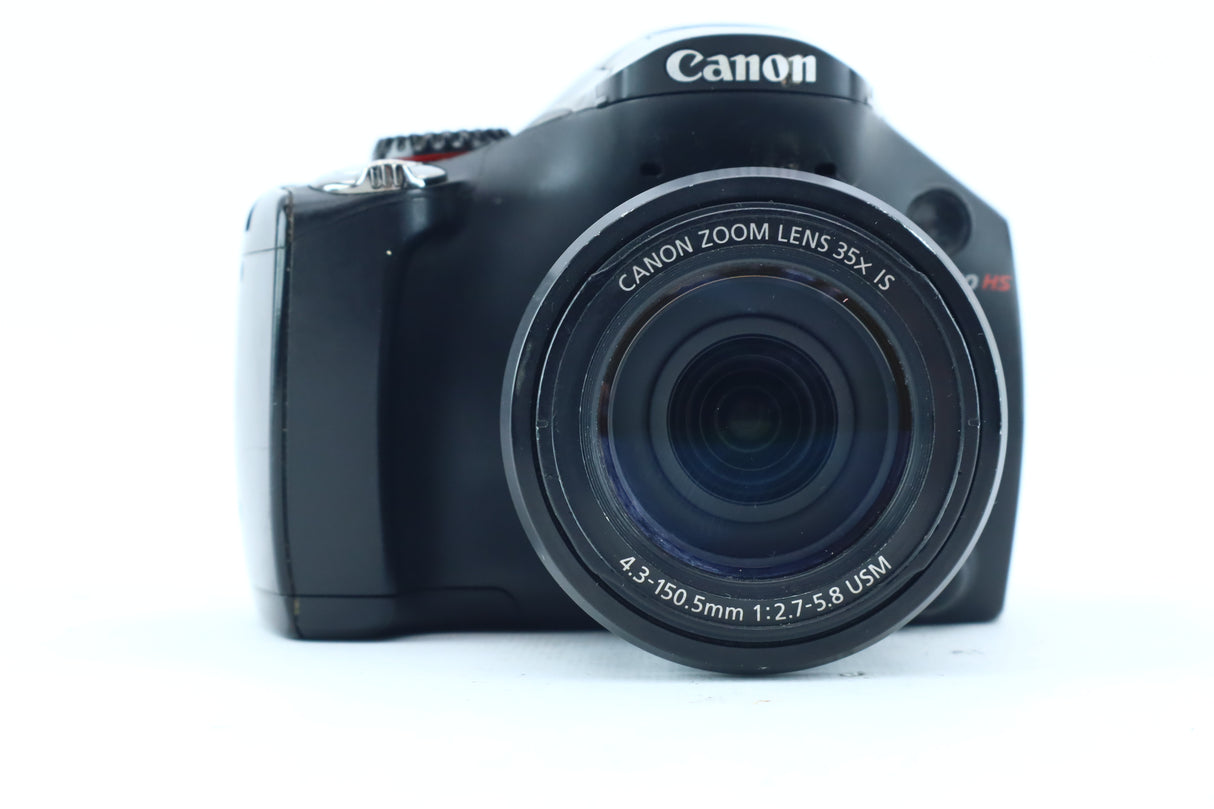 Canon PowerShot SX40 HS with 35x Optical Zoom Lens