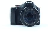 Canon PowerShot SX40 HS with 35x Optical Zoom Lens