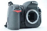 Nikon D300S with Nikon Battery Pack MB-D10