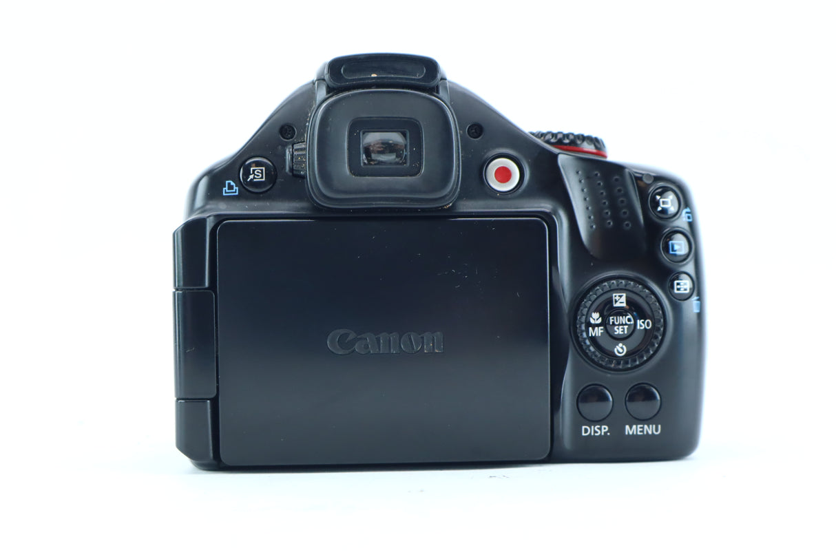 Canon PowerShot SX40 HS with 35x Optical Zoom Lens