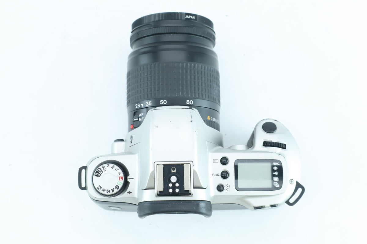 Canon EOS 500N 35mm SLR Kit with EF 28-80mm f/3.5-5.6