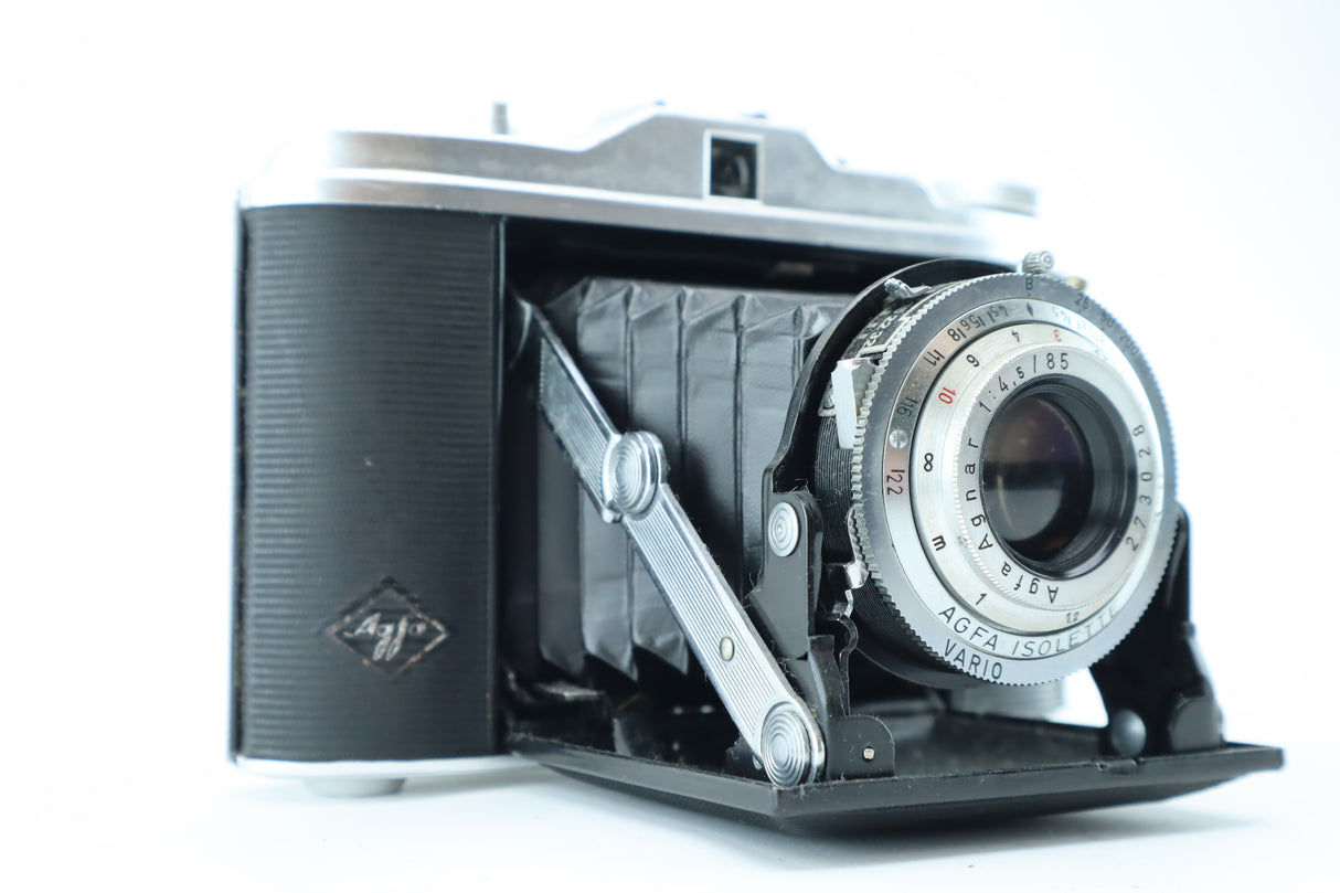 Agfa Agea Isolette I Vario 4,5/85mm