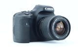 Canon EOS 7D with Canon EF 28–90mm f/4–5.6 Zoom Lens