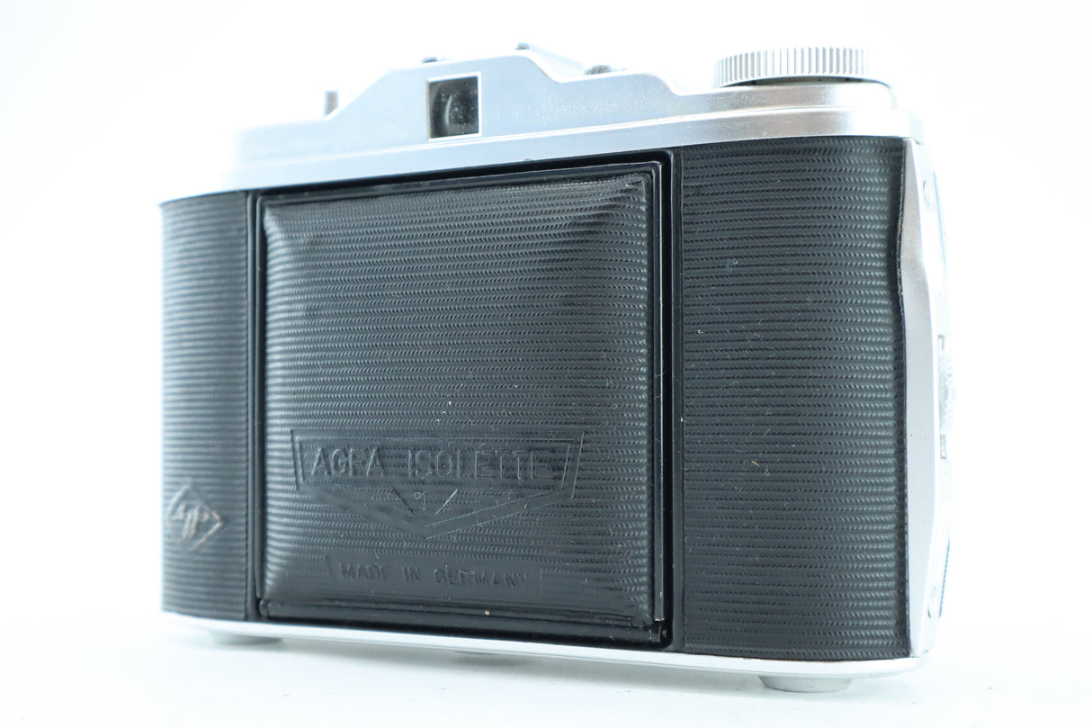 Agfa Agea Isolette I Vario 4,5/85mm