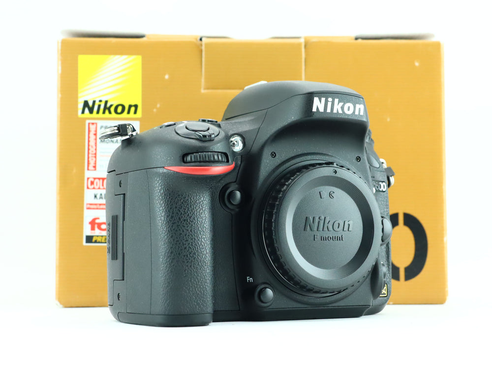 Nikon D600 body set