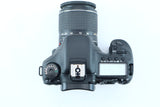 Canon EOS 7D with Canon EF 28–90mm f/4–5.6 Zoom Lens