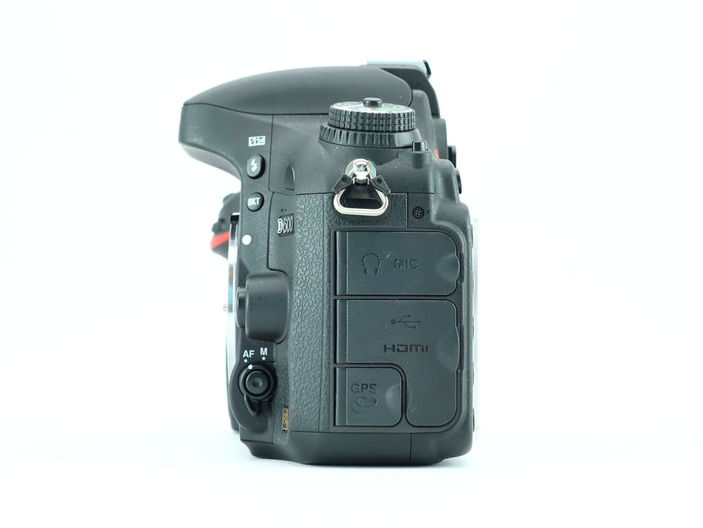 Dynamic Range Nikon D600 Vs Canon 5d Mark Ii Nikon D600 Body Set